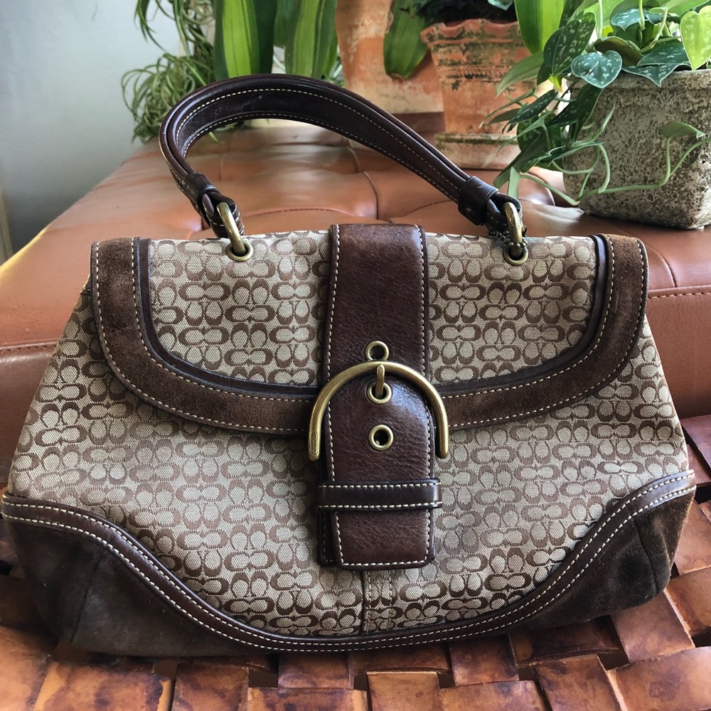 Coach handbag